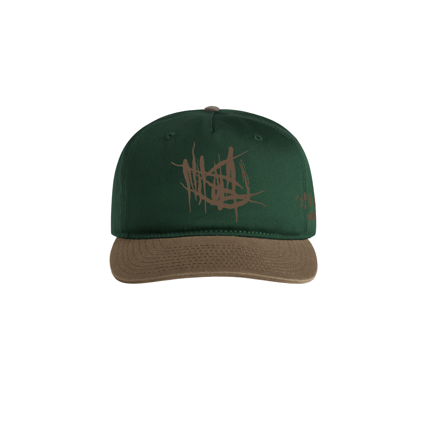 Down Hill Two-Tone Cap