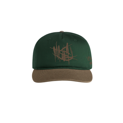 Down Hill Two-Tone Cap