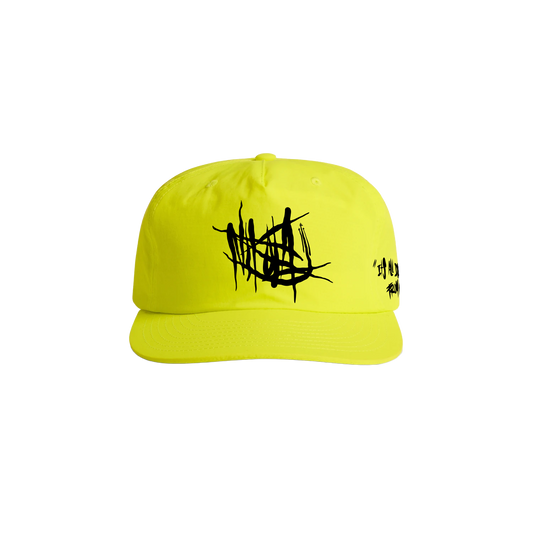 Down Hill Surf Nylon Cap