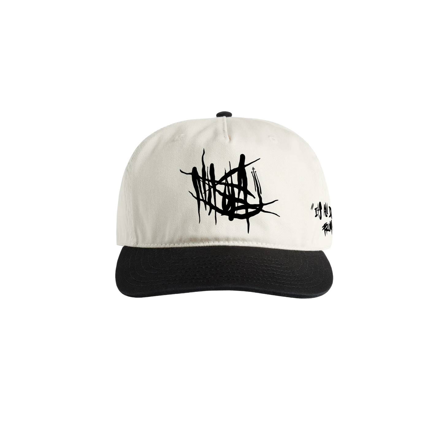 Down Hill Two-Tone Cap