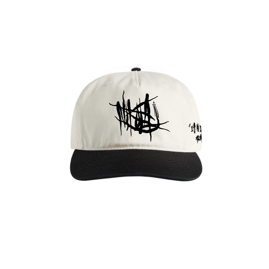 Down Hill Two-Tone Cap