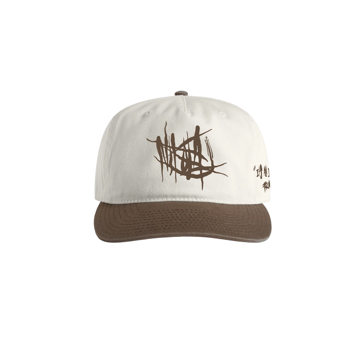 Down Hill Two-Tone Cap