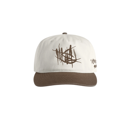 Down Hill Two-Tone Cap