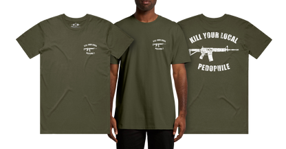 Easy Peasy Tee — Classic Fit