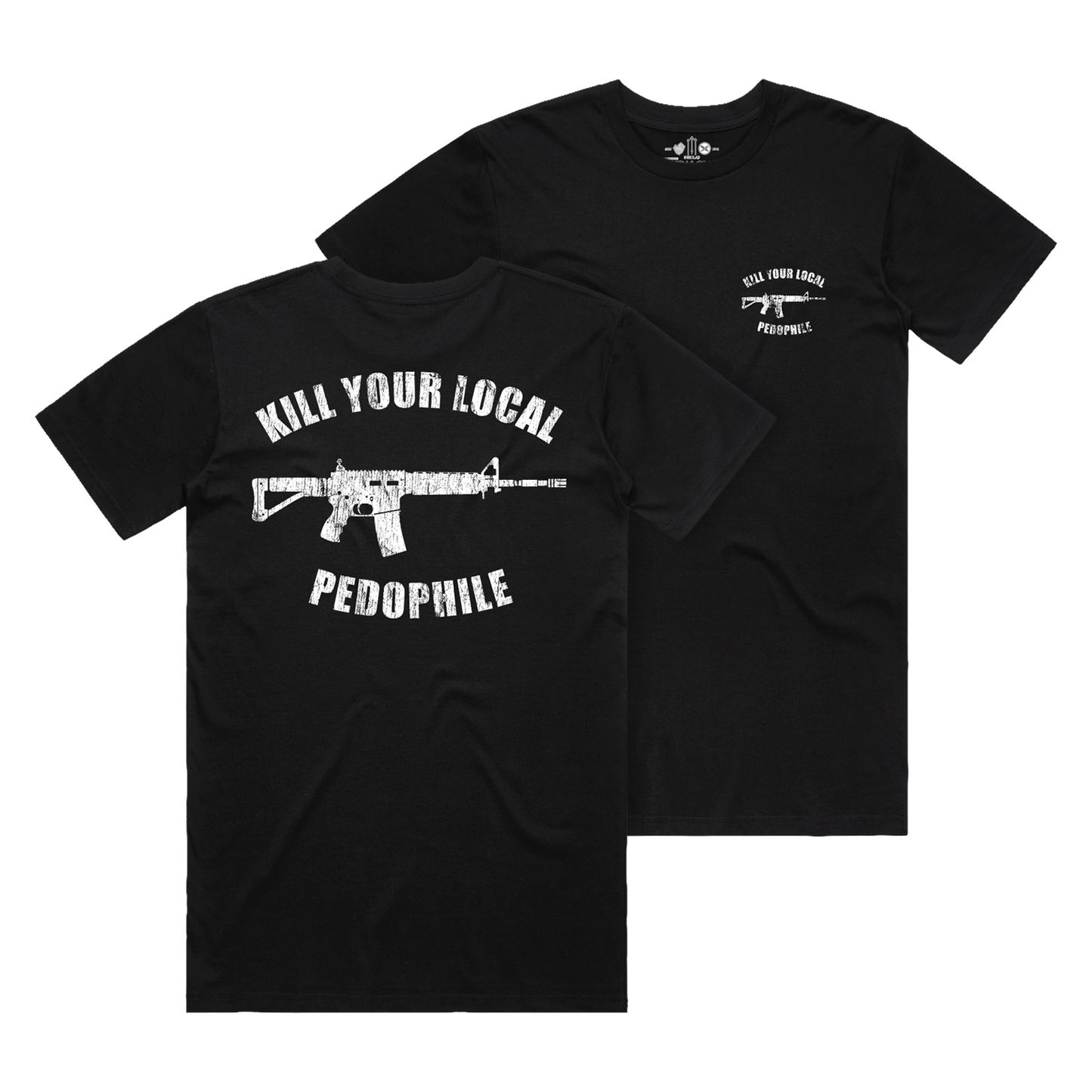 Easy Peasy Tee — Classic Fit