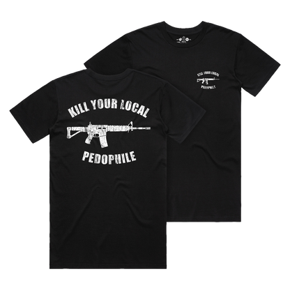 Easy Peasy Tee — Classic Fit