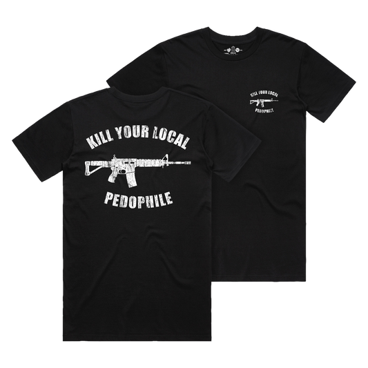 Easy Peasy Tee — Classic Fit