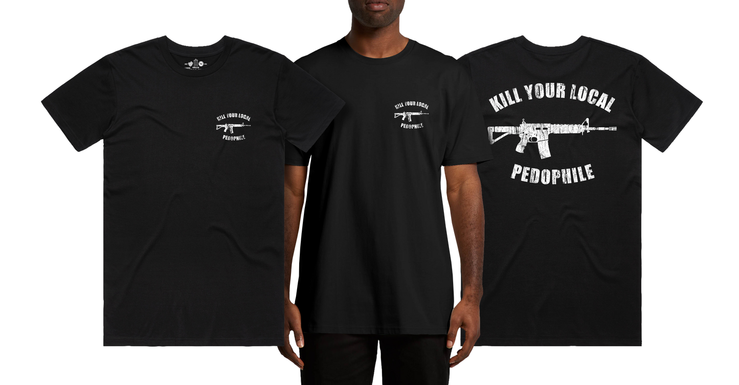 Easy Peasy Tee — Classic Fit