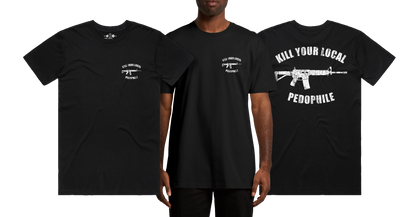 Easy Peasy Tee — Classic Fit