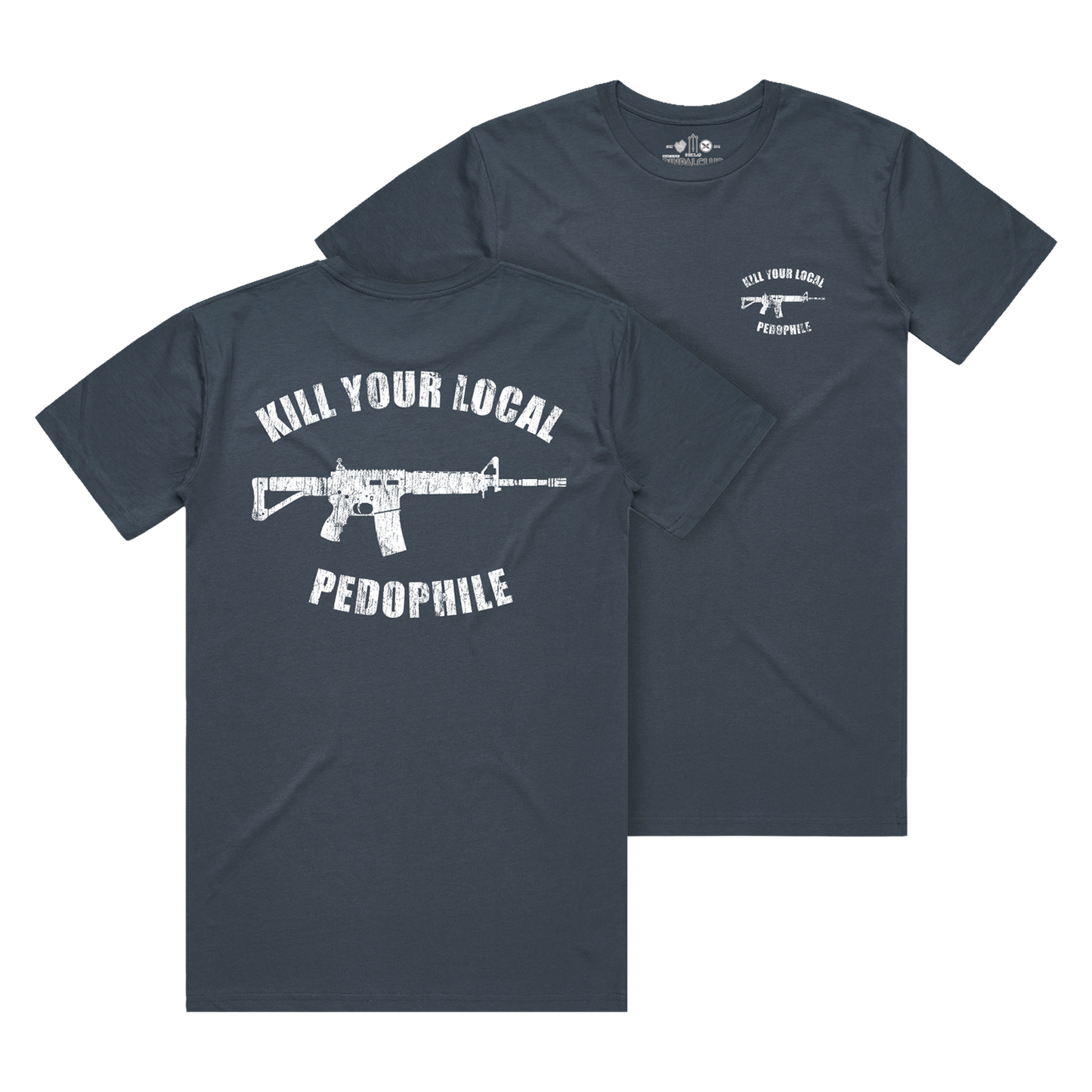 Easy Peasy Tee — Classic Fit