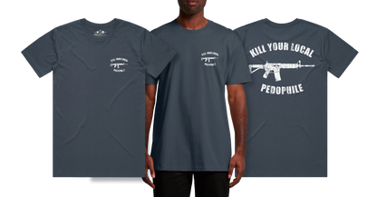 Easy Peasy Tee — Classic Fit