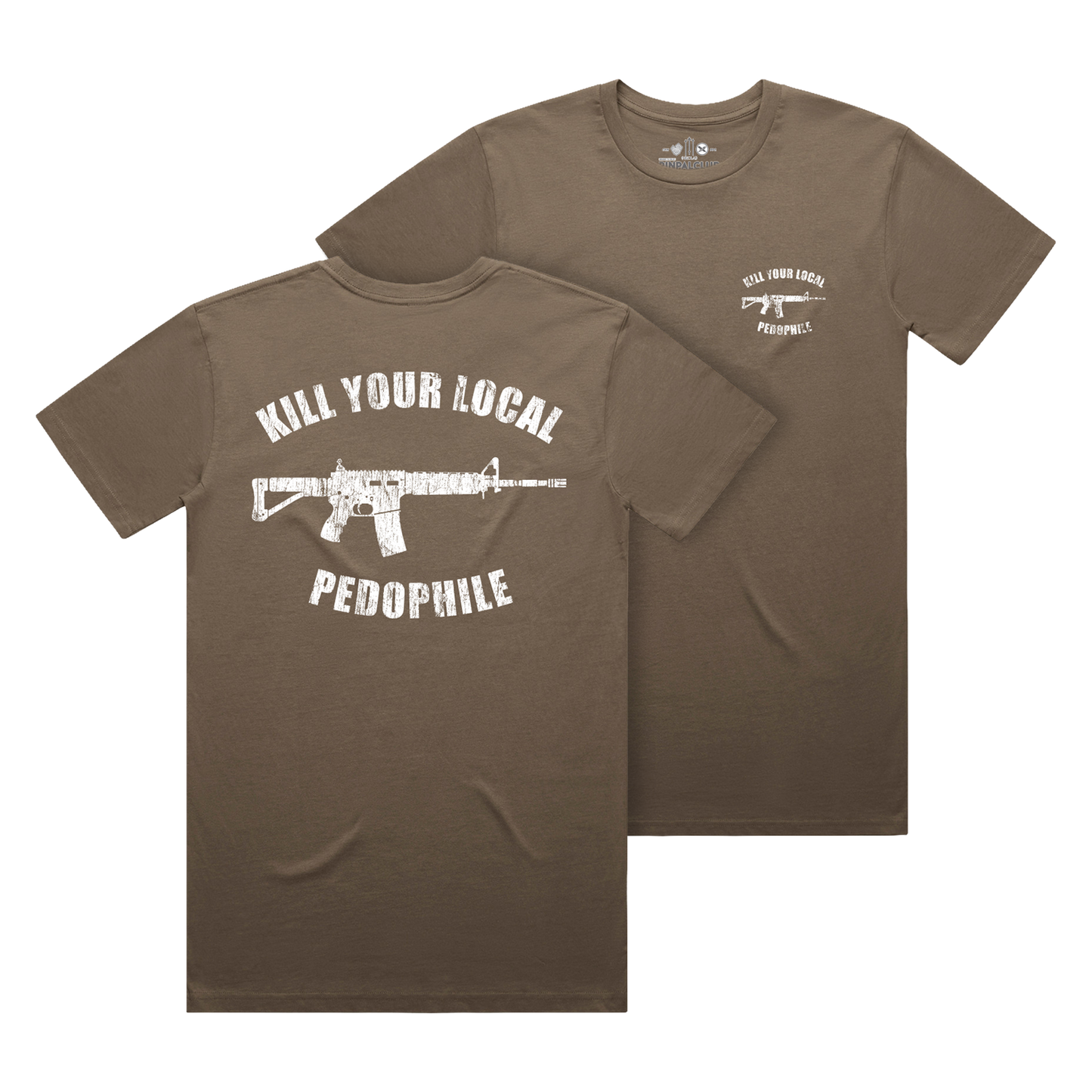 Easy Peasy Tee — Classic Fit