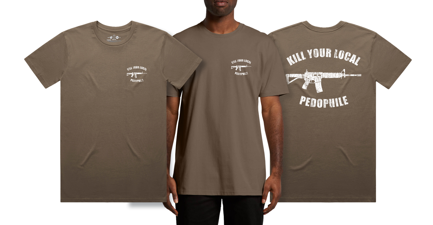 Easy Peasy Tee — Classic Fit