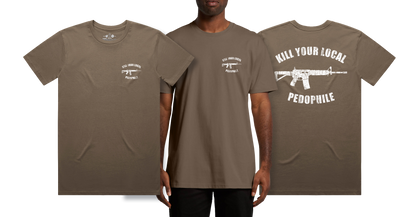 Easy Peasy Tee — Classic Fit