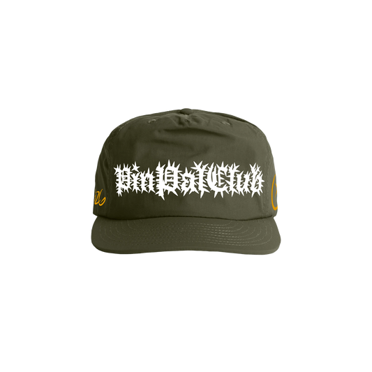 END Surf Nylon Cap