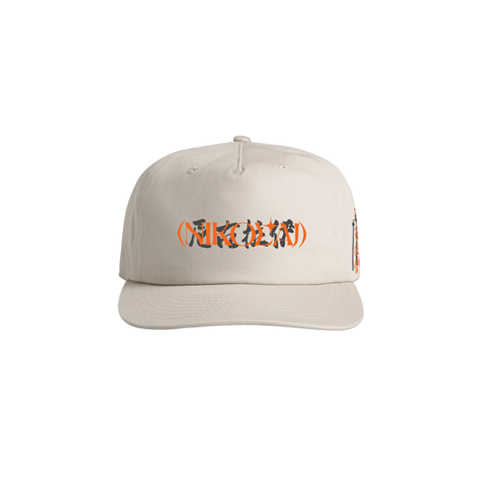 Far East Surf Cotton Cap