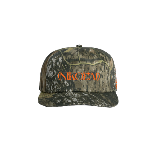 Far East Surf Cotton Cap