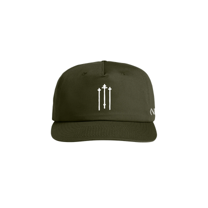 father's son Surf Cotton Cap