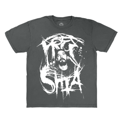 FREE SHIA — Limited Pre-Sale Tee (Comfort Colors 1717)