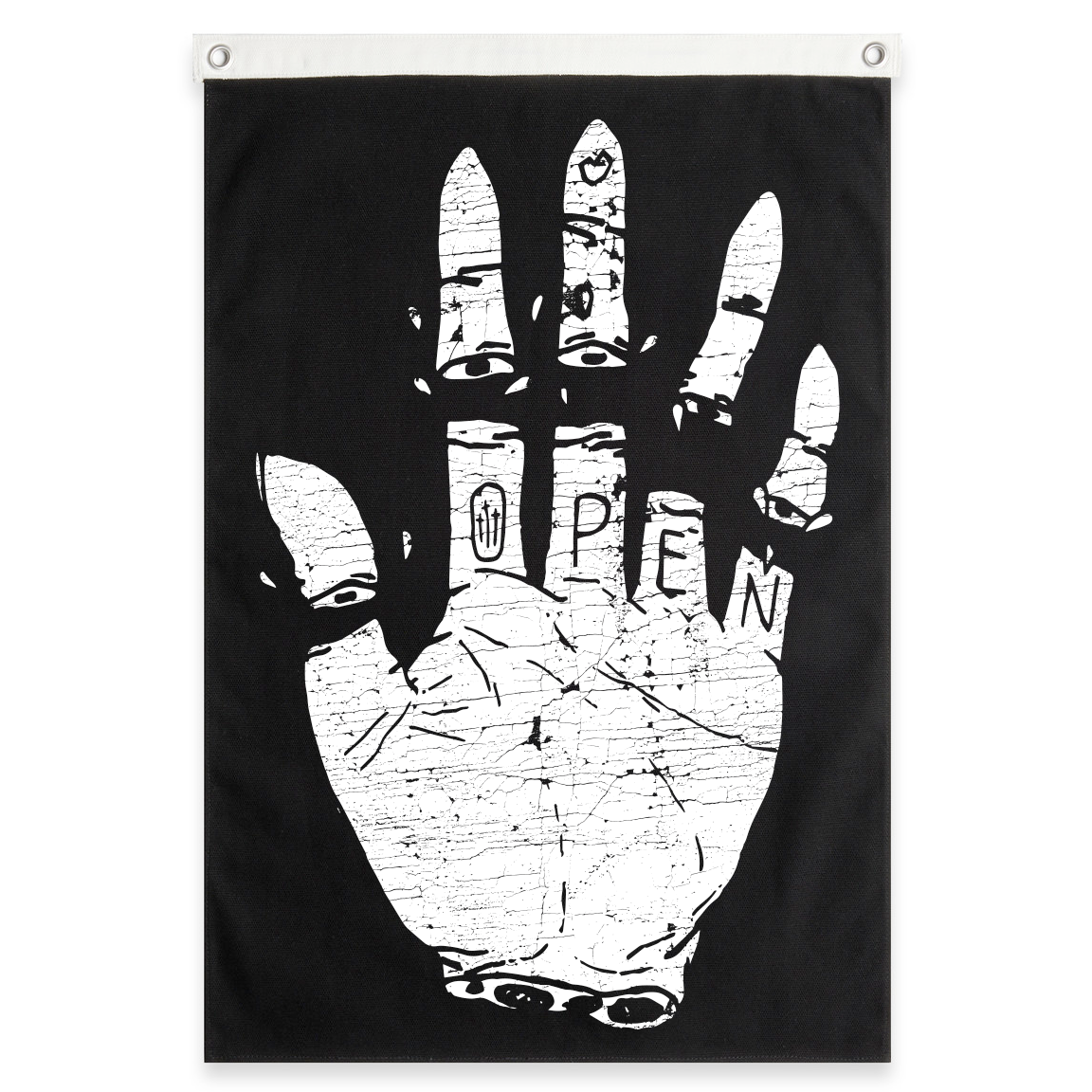 Palm, OYH Canvas Flags