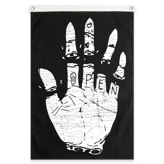 Palm, OYH Canvas Flags