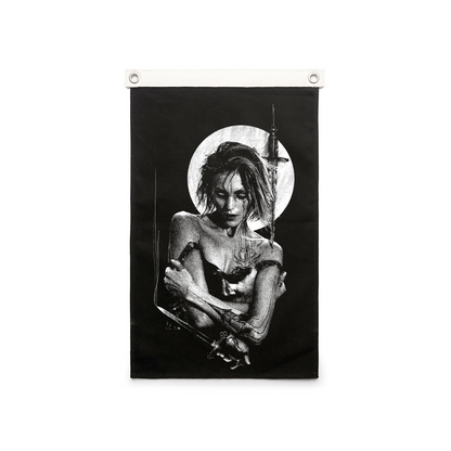 n.103, Saint Nikolaj Canvas Flags