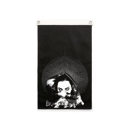 n.96, Saint Nikolaj Canvas Flags