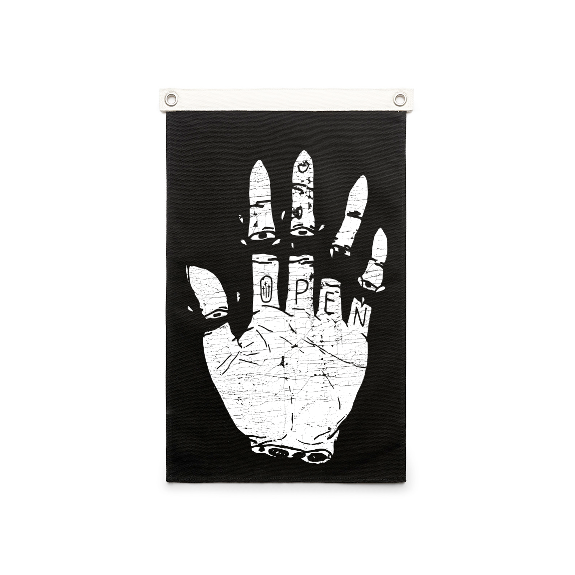 Palm, OYH Canvas Flags