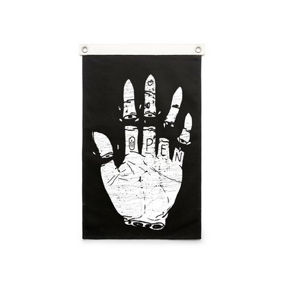 Palm, OYH Canvas Flags
