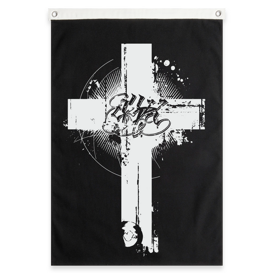 the Good, OYH Canvas Flags