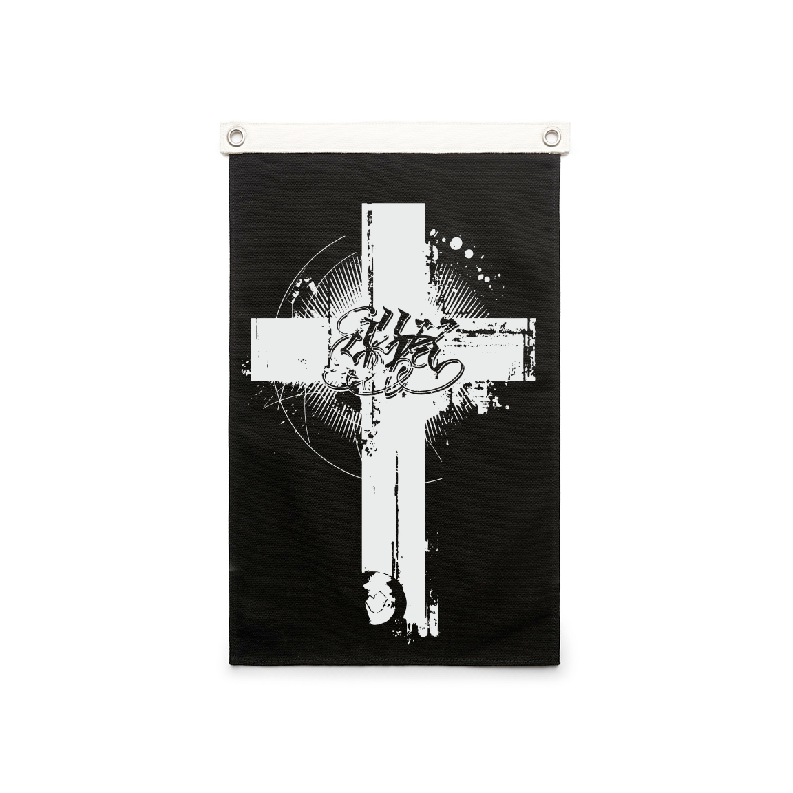 the Good, OYH Canvas Flags