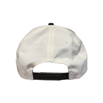 East, two-toned snapback