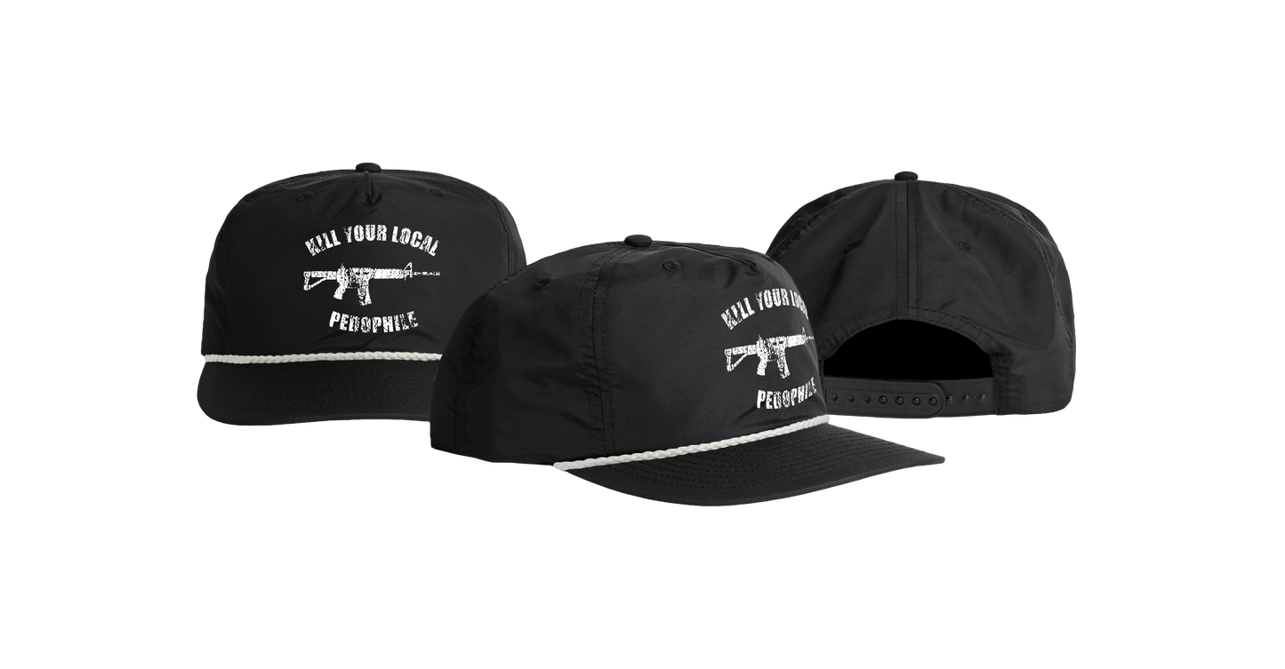 Easy Peasy, Surf Rope Cap