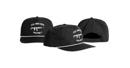Easy Peasy, Surf Rope Cap