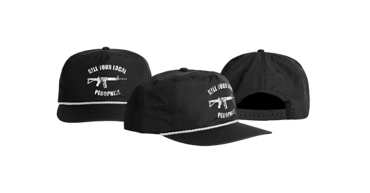 Easy Peasy, Surf Rope Cap