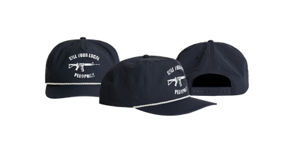 Easy Peasy, Surf Rope Cap