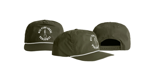 Know Your Noose, Surf Rope Cap