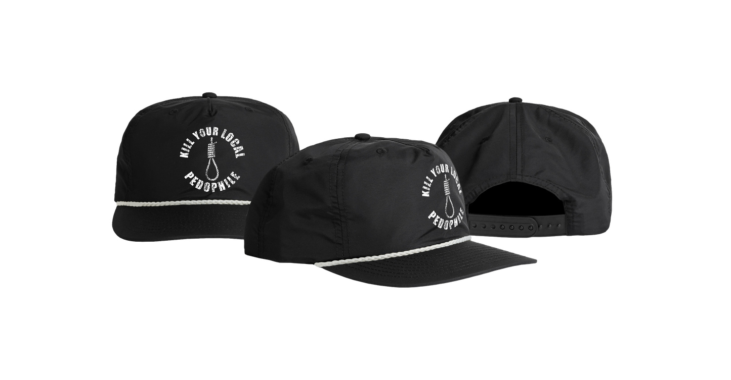 Know Your Noose, Surf Rope Cap