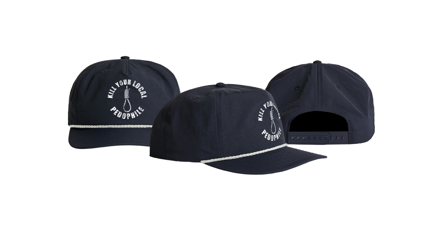 Know Your Noose, Surf Rope Cap