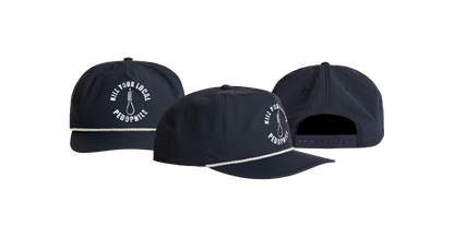 Know Your Noose, Surf Rope Cap