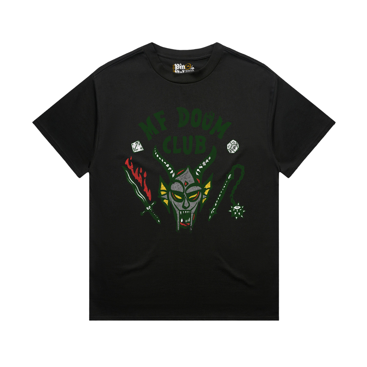 DOOMed MF CLUB