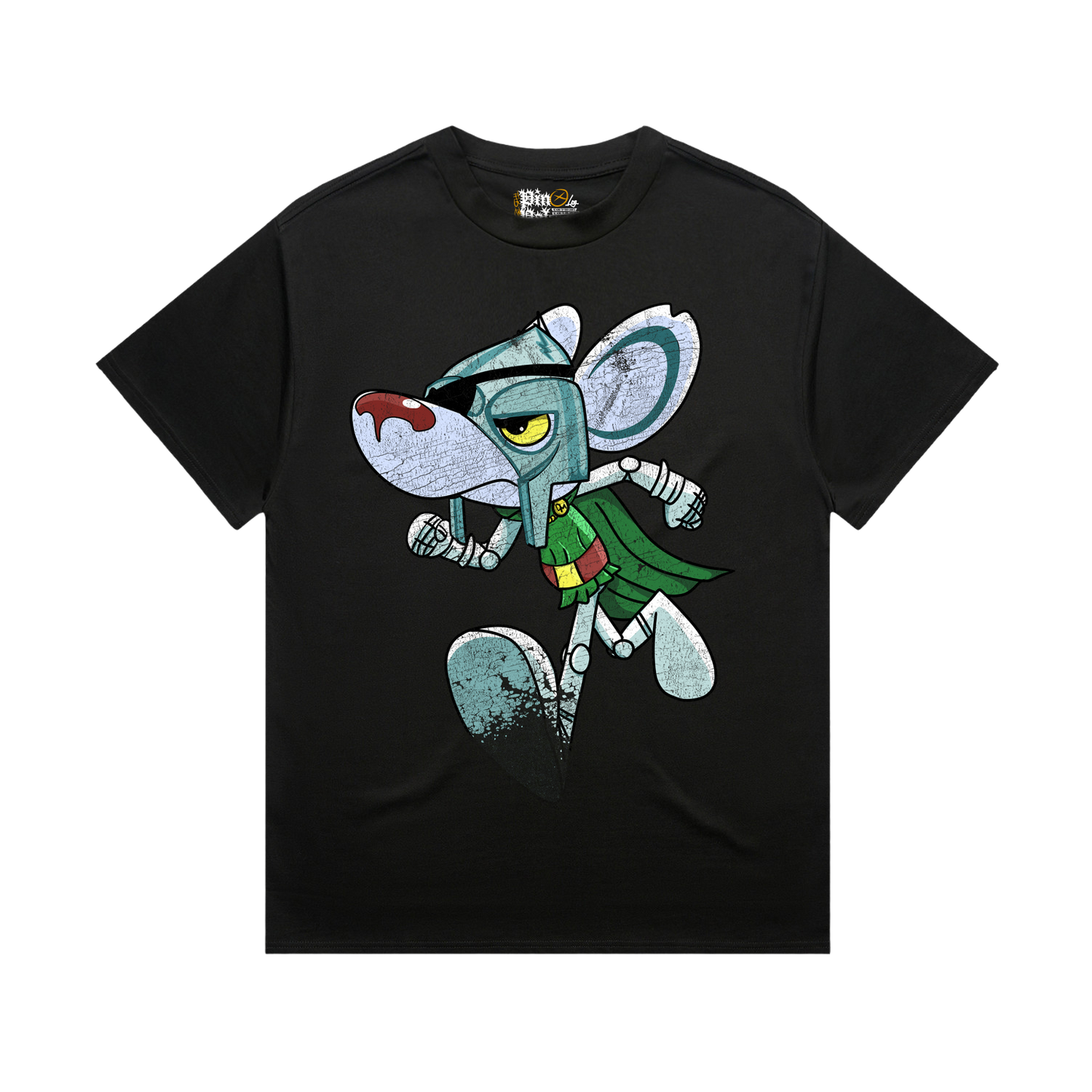 MF DANGER MOUSE