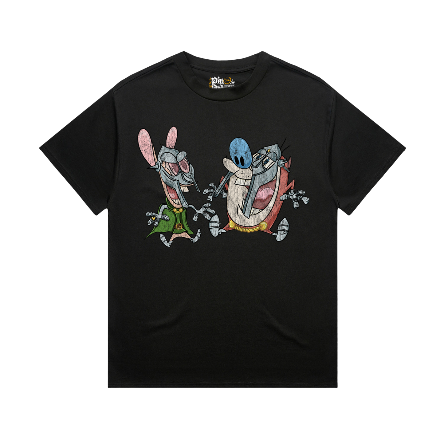 MF REN & STIMPY