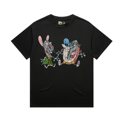 MF REN & STIMPY