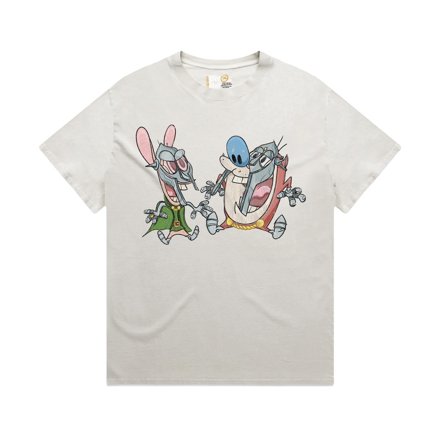 MF REN & STIMPY