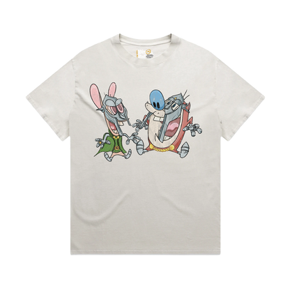 MF REN & STIMPY