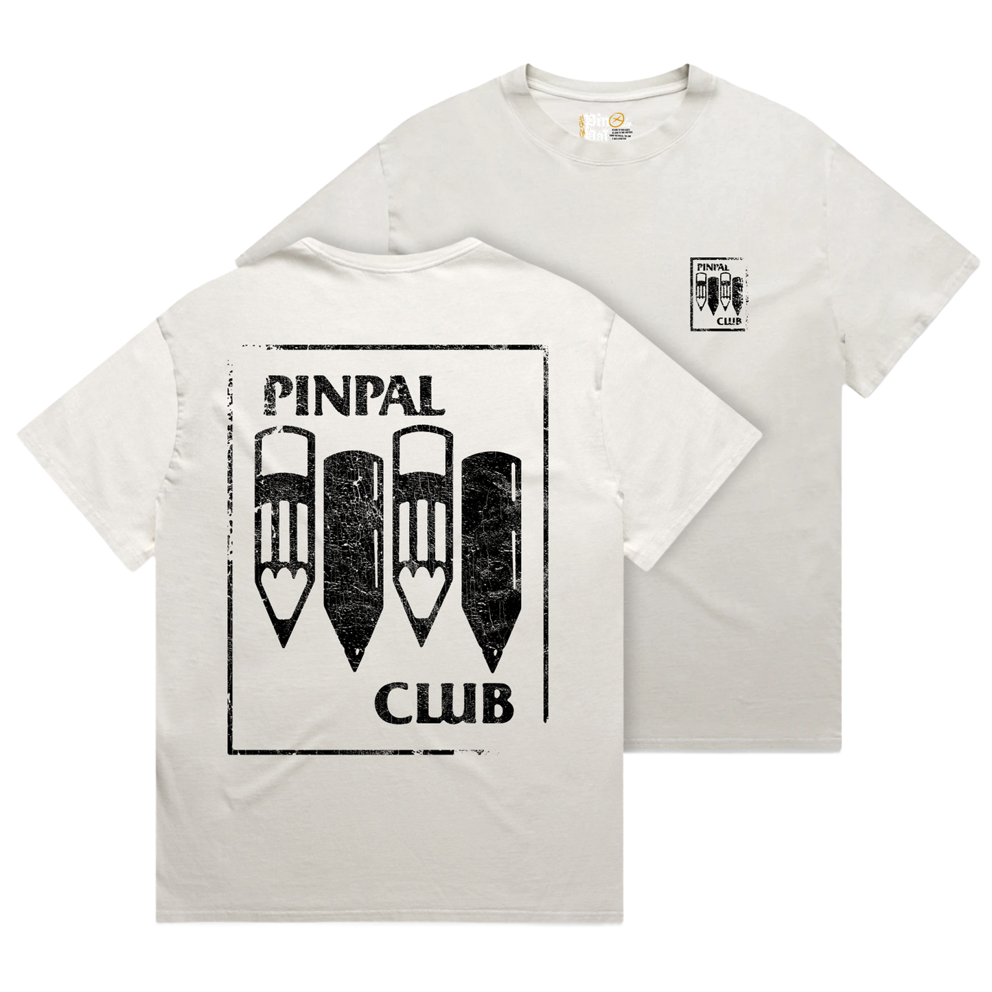 BLAKK PINS