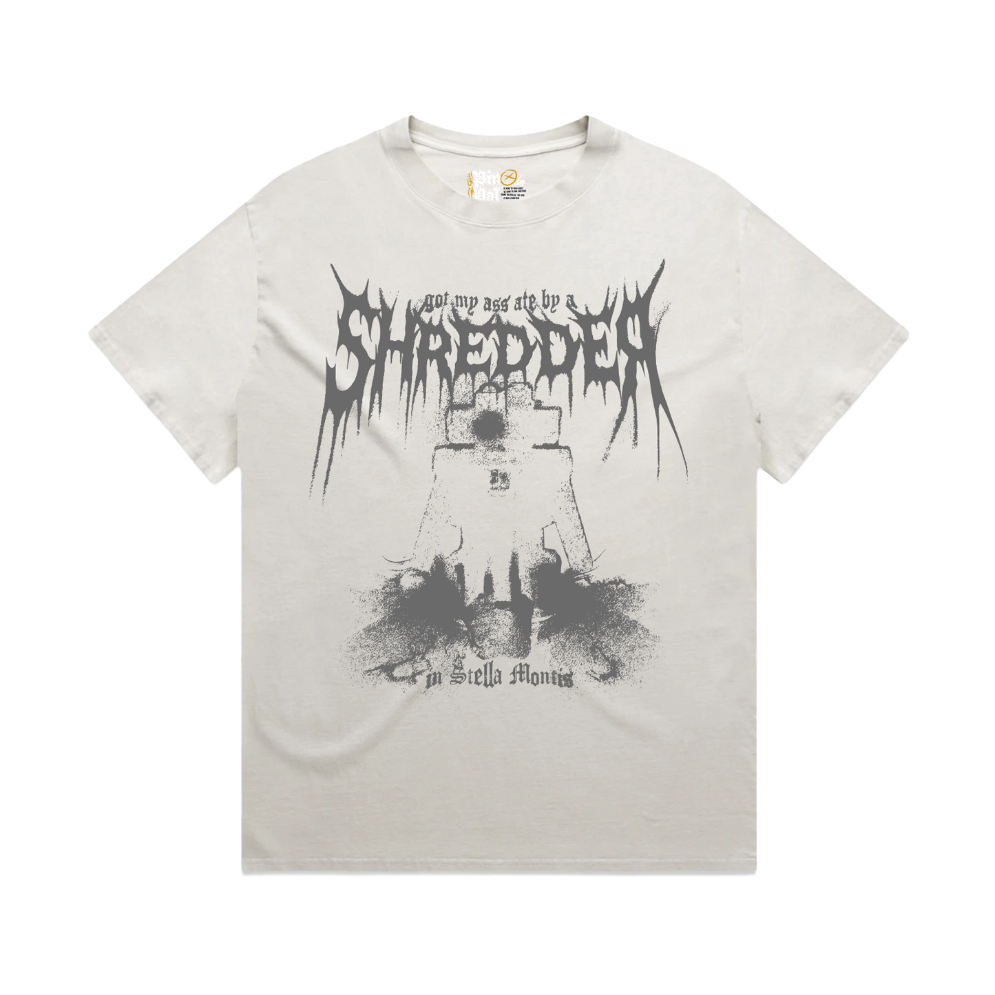 SHREDDER