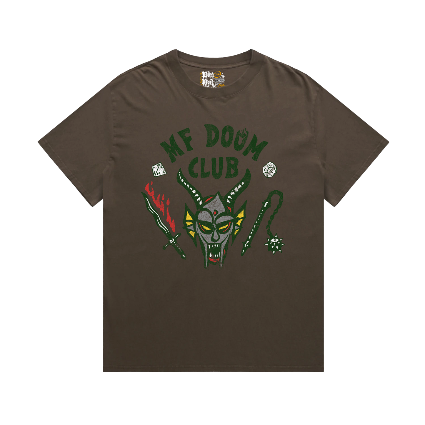DOOMed MF CLUB