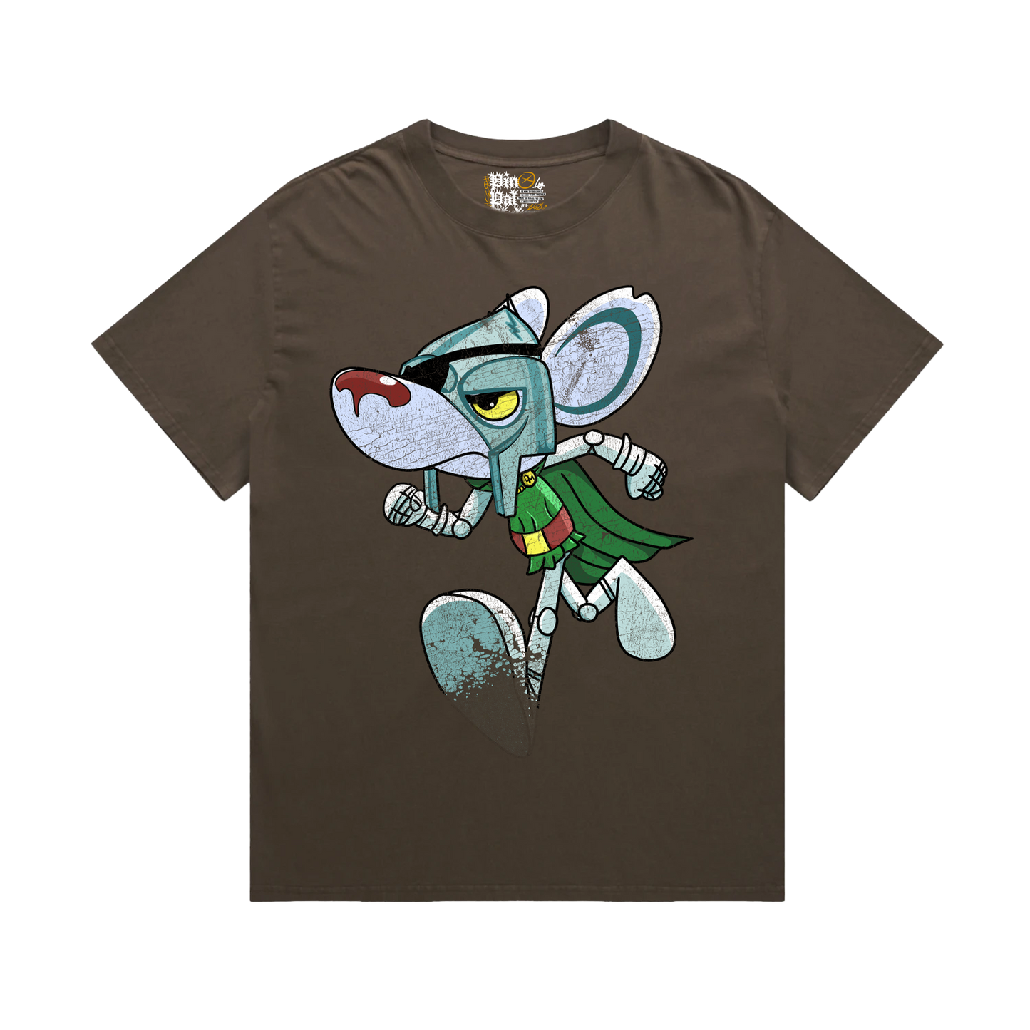MF DANGER MOUSE